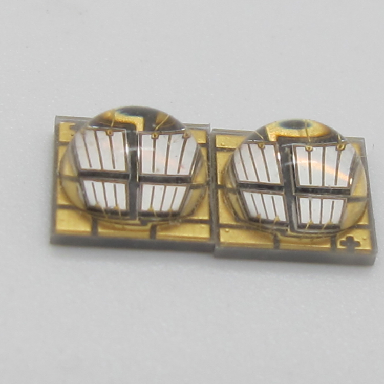 Светодиодный УФ-диод высокой мощности для ультрафиолетовой лампы LG Chip High Power SMD 5050 нм 10 Вт
