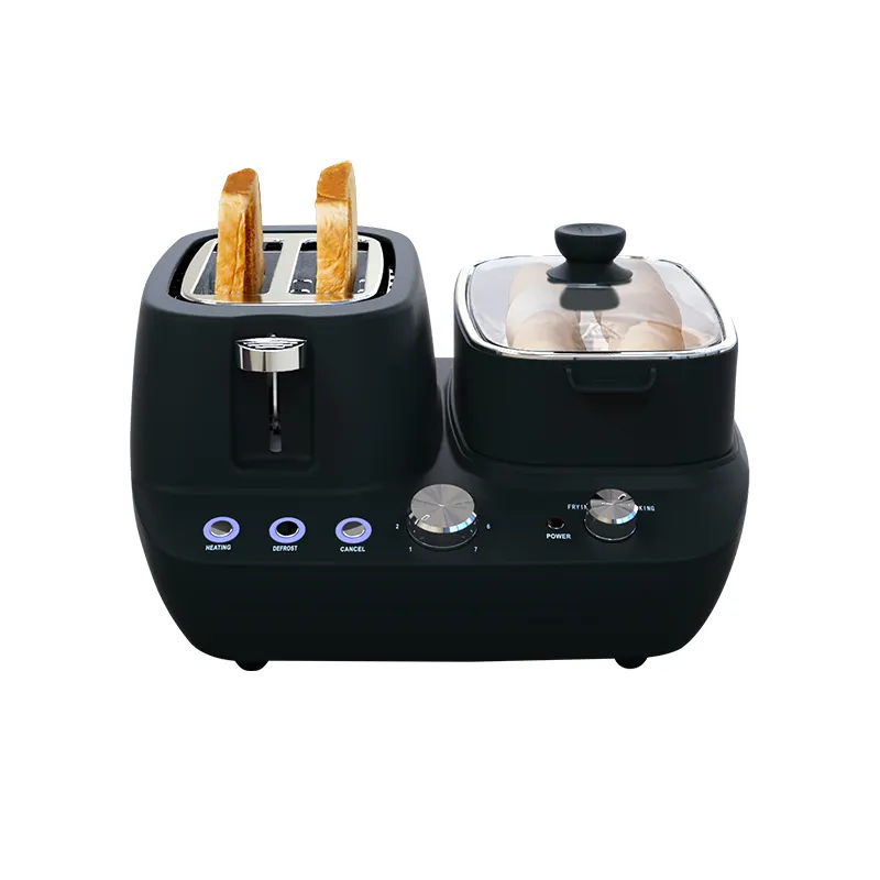 2021 New Arrival Home Multi-Function Toaster Machine Industrial Bread Toaster