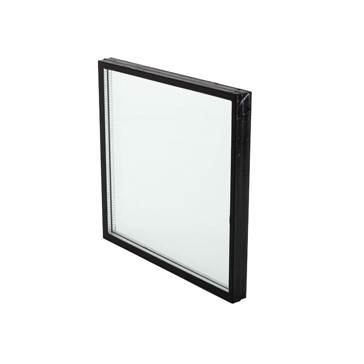 Factory Customized Two Layers Tempered Low-e Showcase Glass for Freezer Door
