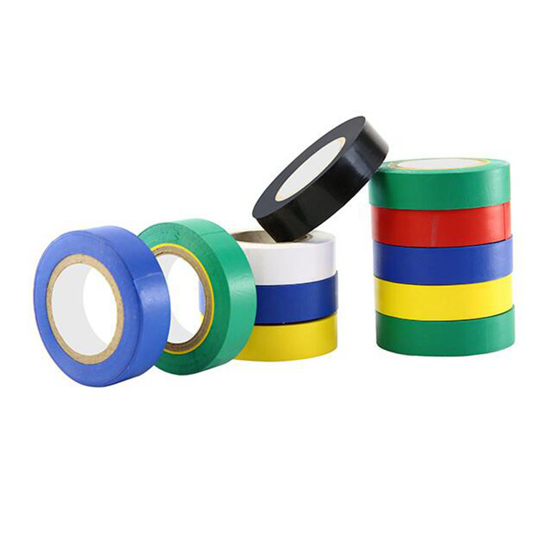 Large rolls PVC electrical adhesive tape