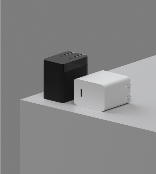 OEM/ODM 30 Вт PD Зарядное устройство Usb-c Тип C настенный адаптер питания Сверхбыстрая зарядка