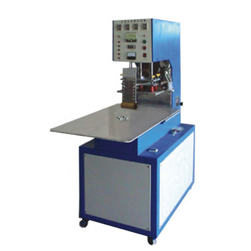 Direct Manufacture High Frequency Single Head Plastic Welding Machine Plastic Melting Machine
