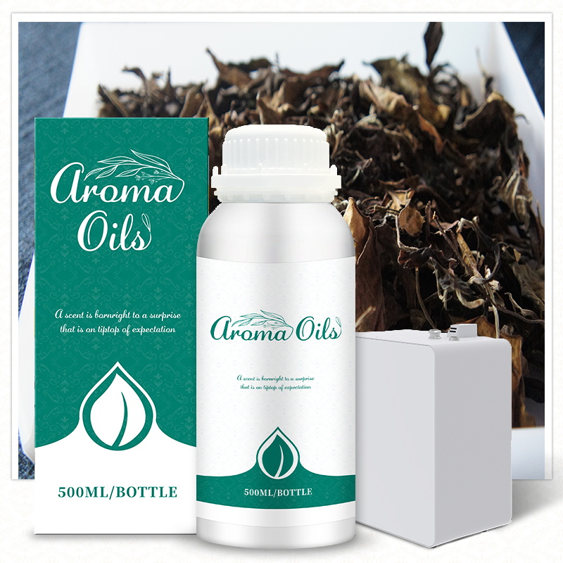 Hilton White Tea factory mixed Essential scent diffuser Car Perfume hot sale Daily 100%pure Fragrance Oil use in Public Places