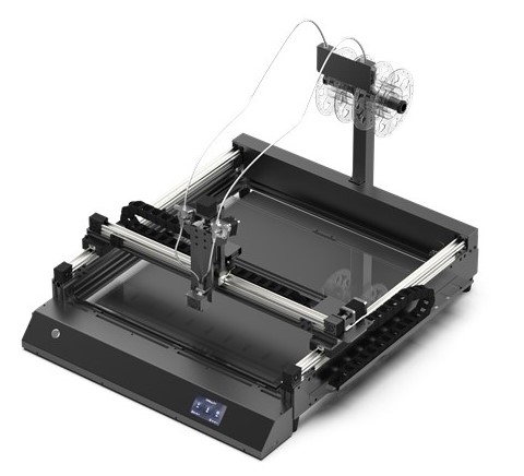 CreatWit K6 автоматический 3D принтер для печати букв, автоматическая работа, автоматическое выравнивание, высокая точность, быстрая работа
