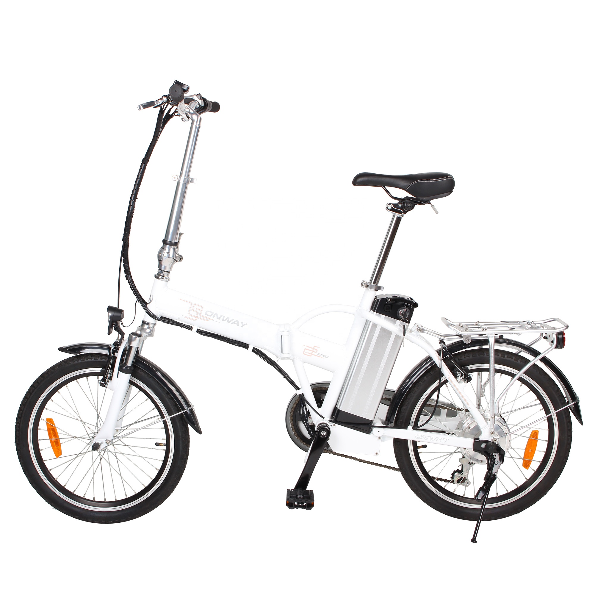 20 дюймов ebike складной дешевый с 6 скоростями элекрик велосипед для взрослых