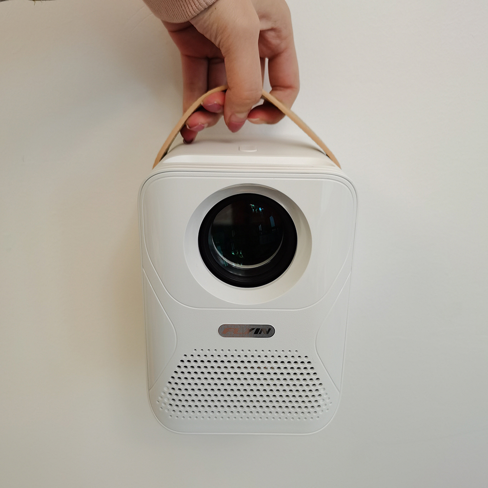YZORA 2020 фабричное производство онлайн кинотеатр Android 1080P аккумулятор портативный мини-дисплей Умный домашний кинотеатр видео ЖК-проекторы
