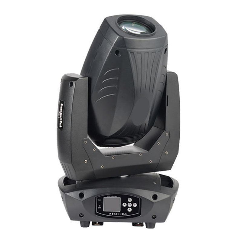 Оптовая продажа, dj 200 Вт, светодиодный прожектор dmx 512, прожектор 3 в 1 200 Вт, Светодиодный прожектор для дискотеки