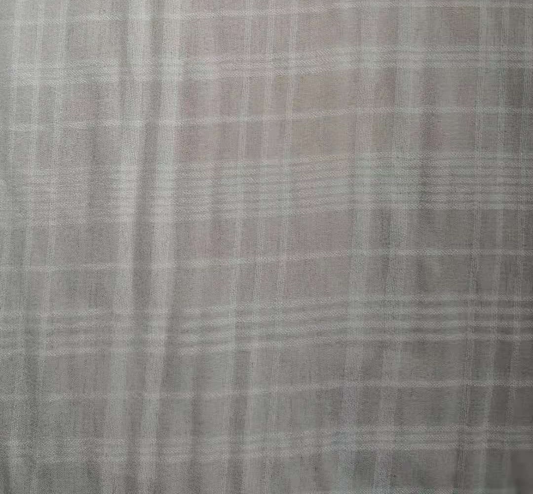 2021wholesale STRIPE CHIFFON polyester spandex woven fabric for garment