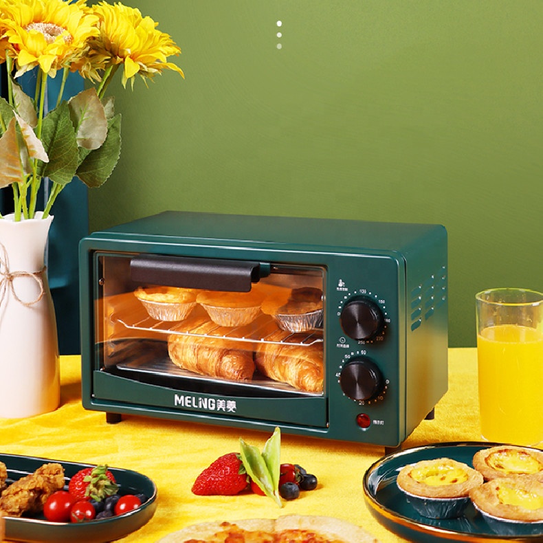 Hot Selling11L baking machine Electric oven toaster household oven