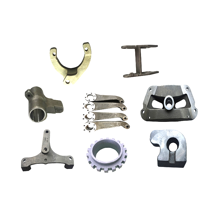 Die cast aluminum drop forged scaffolding oem die forging parts