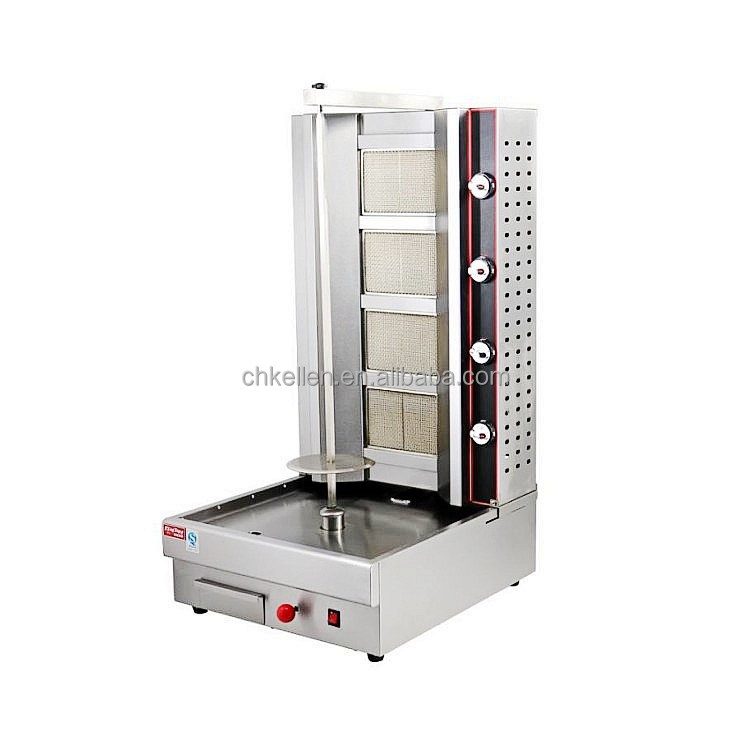 Best selling Trade Assurance shorma machine kebab shawarma
