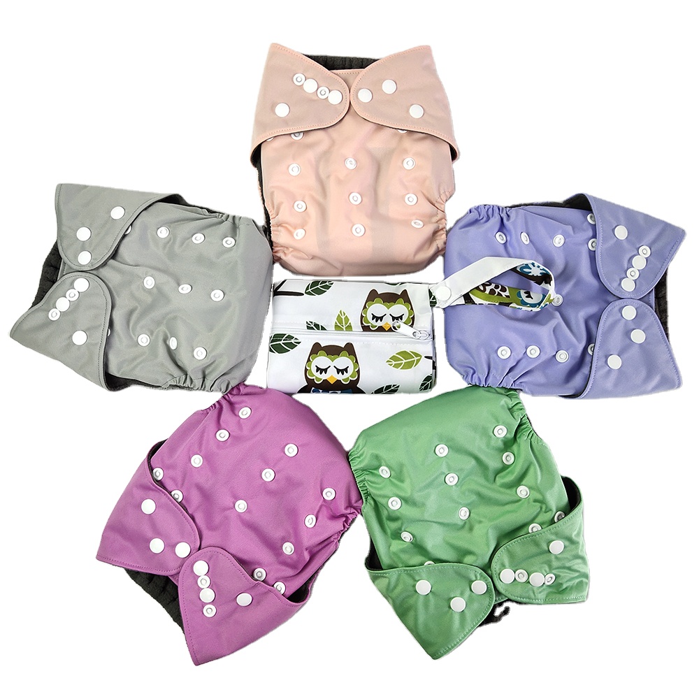 China Wholesale Custom adult cloth diaper cover