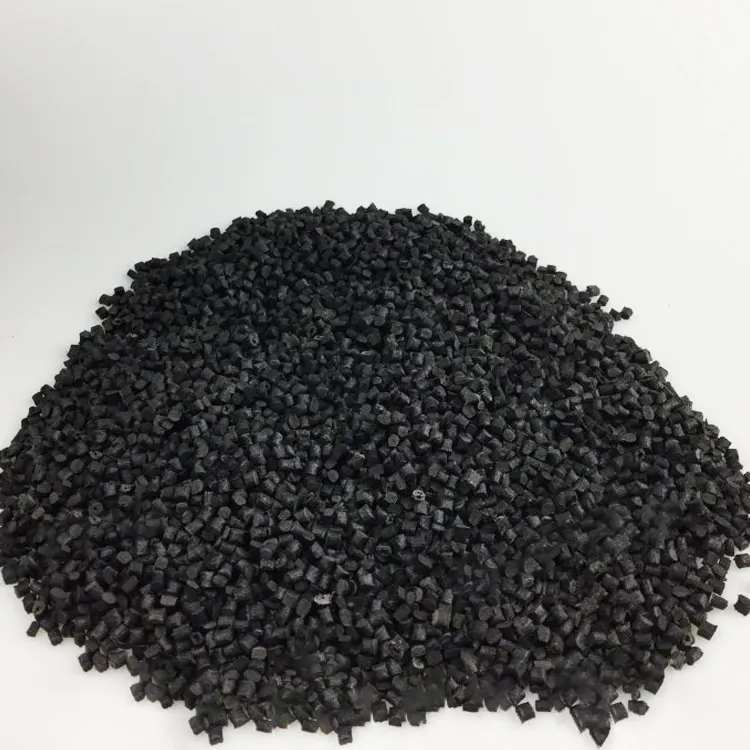 Secondary Polypropylene PP Granules For General Plastics Usage