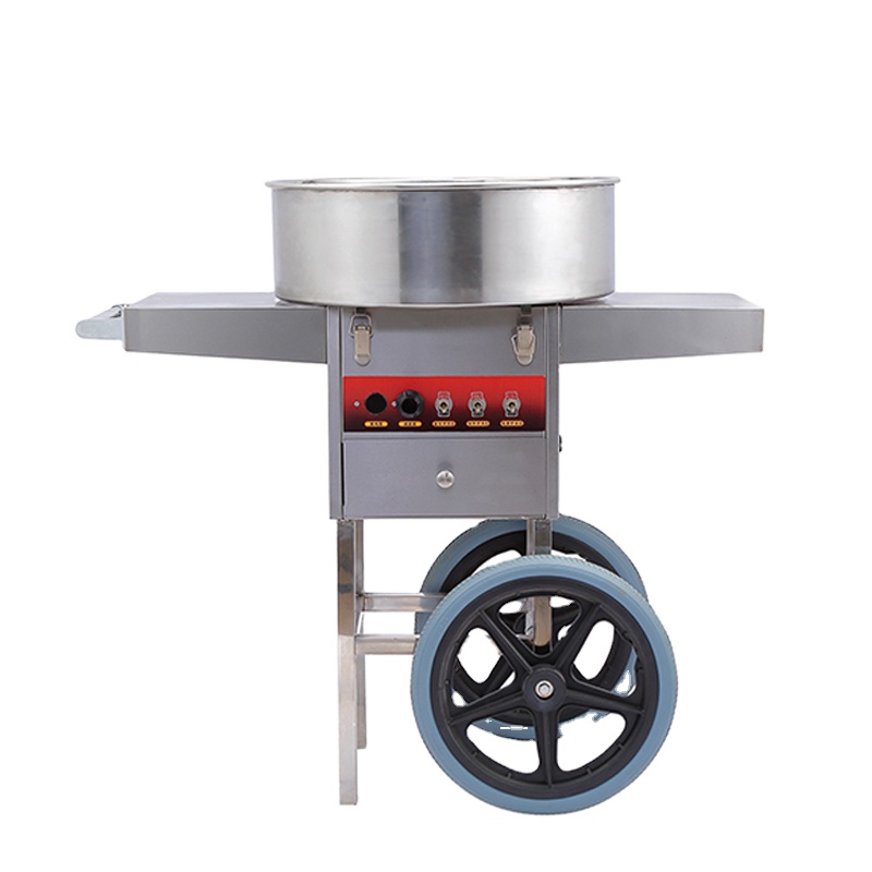 Factory Price Automatic sweet cotton candy Commercial Floss Cotton Candy Machine