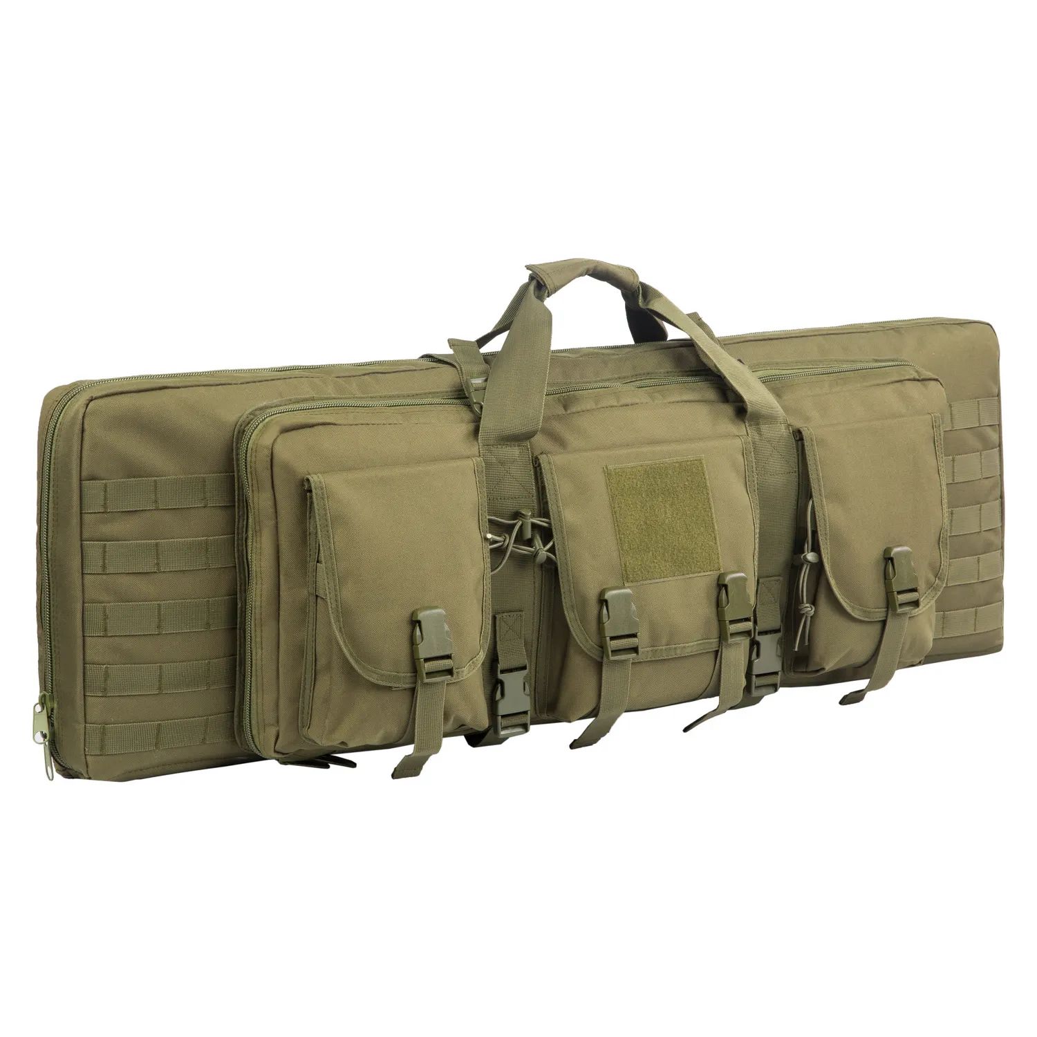Special Design Widely Used Popular Portable Double Outdoor Tactical Case Backpack Bag