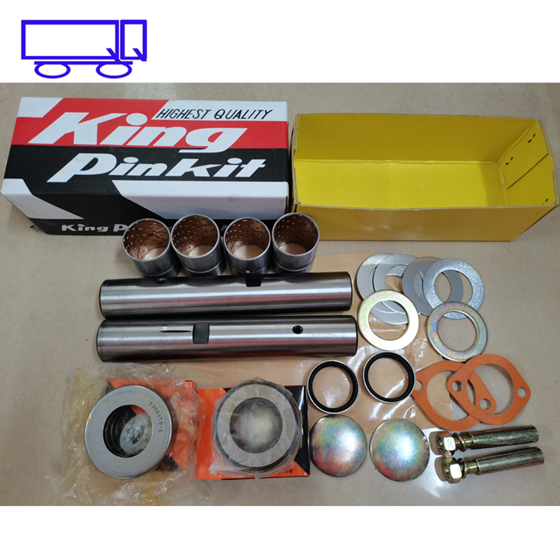 fit for Hino new truck steering king pin kits 43231-1010 chassis parts KP316 ranger 3.5tons parts