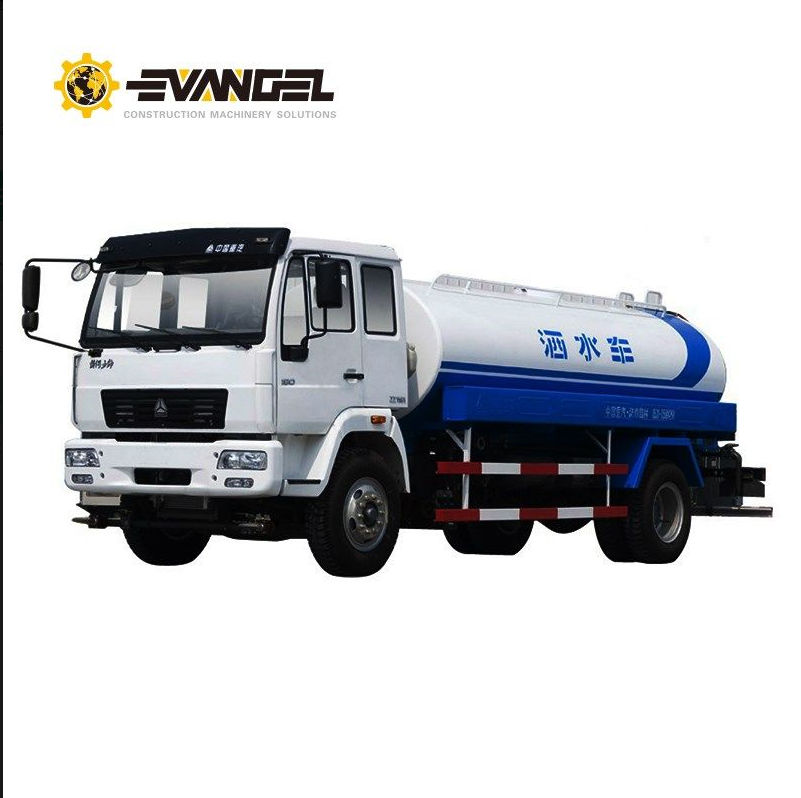 Sinotruk Howo 6X4 Автоцистерна для воды евро II 154hp 8 м3 спринклер, Южная Америка