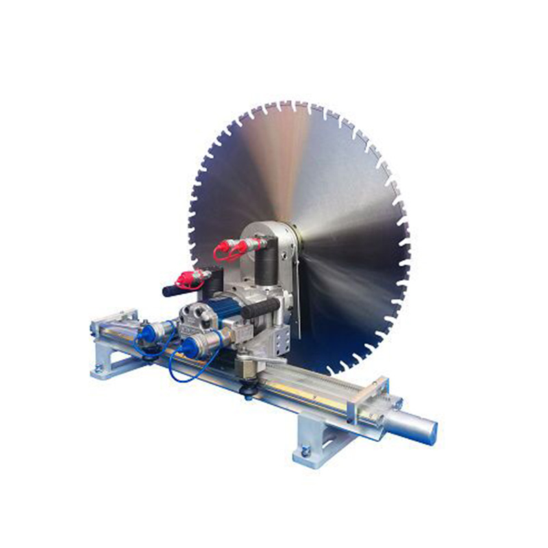 Vertical Panel Saw Wall Saw Electric Saw Concrete Cutting