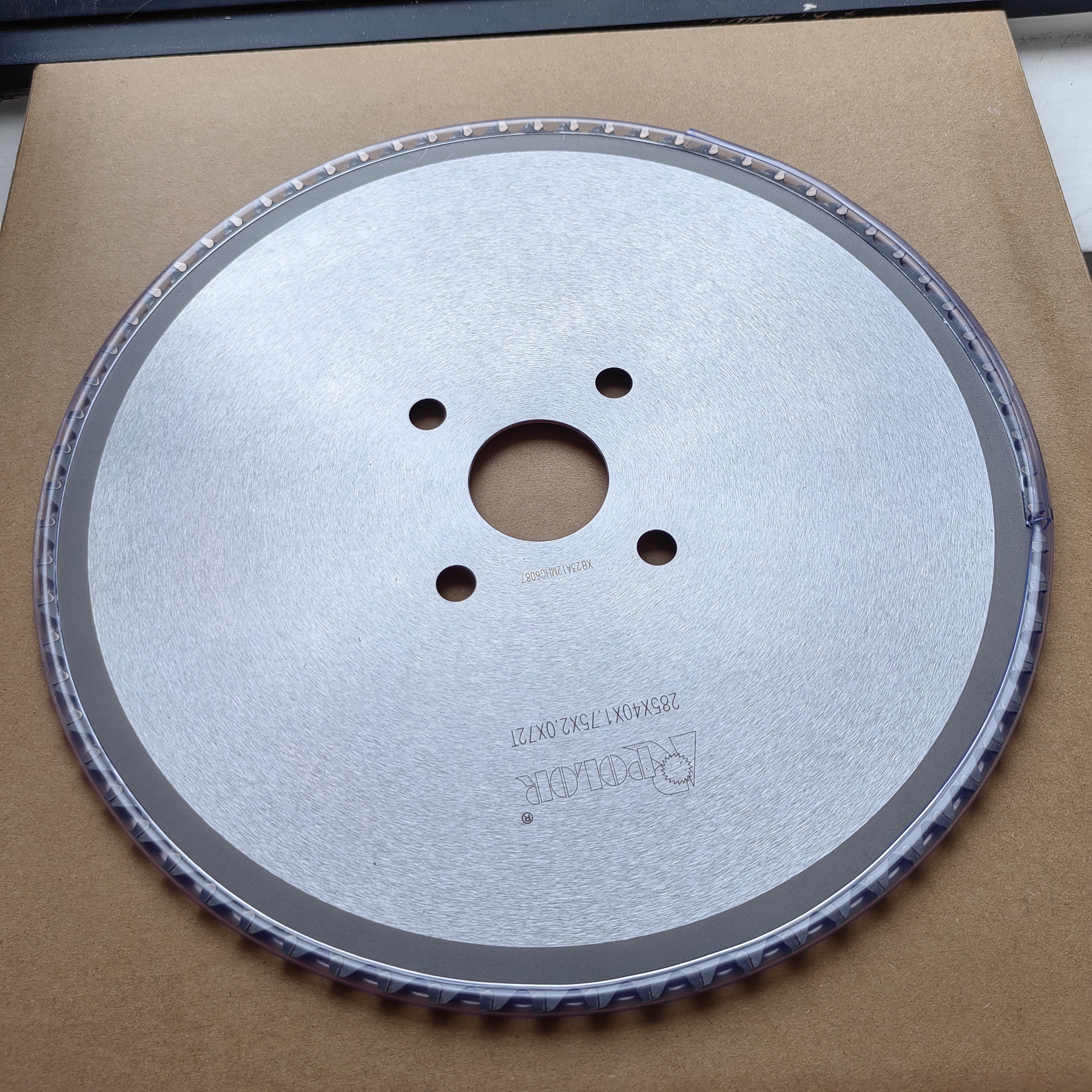 TCT Electric Tool Furniture Panel Ciraular for Wood Disc Saw Blade