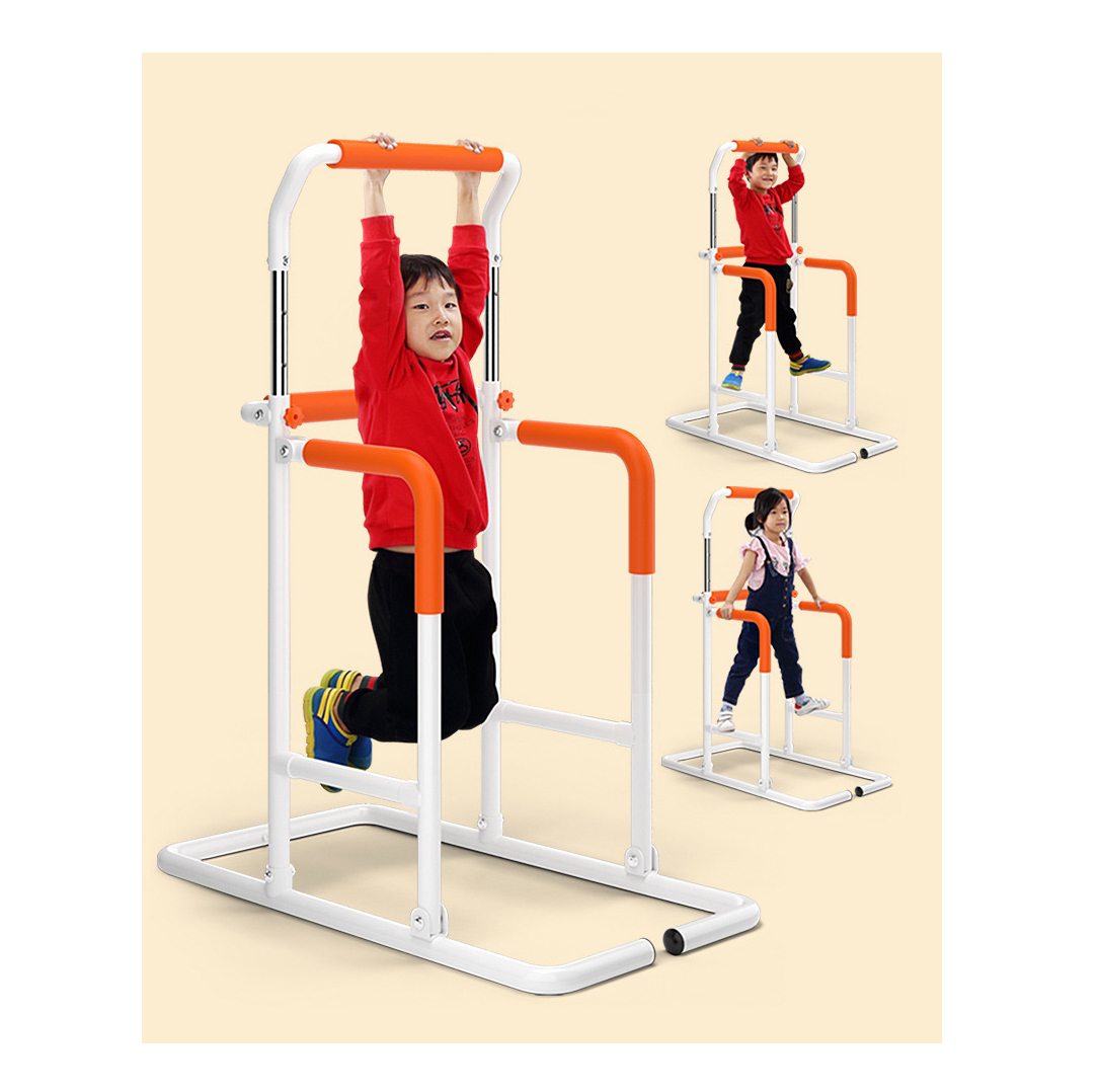 Indoor Parallel Pull Up Portable Adjustable Sports Training Horizontal Bar and Parallel Bars