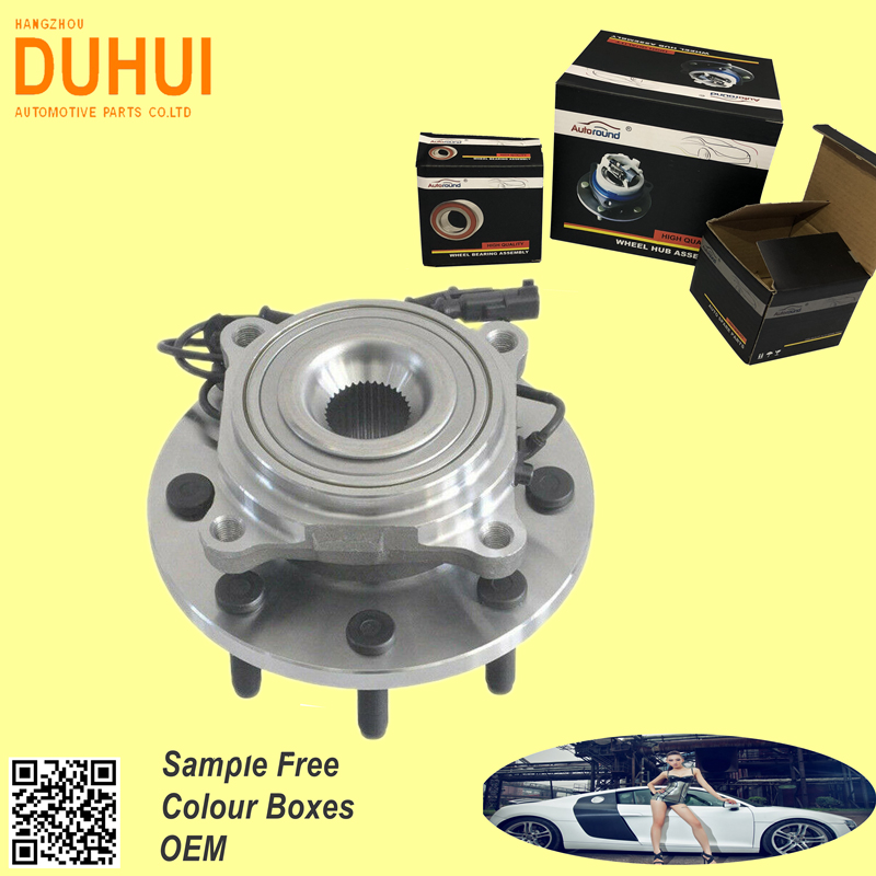 052122190AB 5151222 ABS передний подшипник ступицы в сборе для Dodge Ram 2500 3500