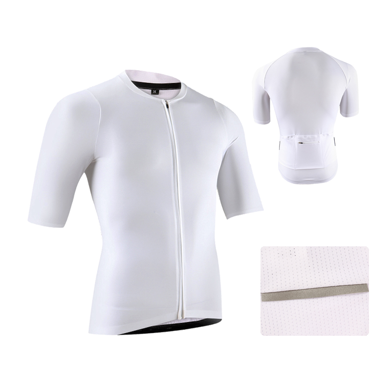 Wholesale Cycling Clothing Cycling Jersey Manufacturer Bicycle Bike Short Sleeve Jersey