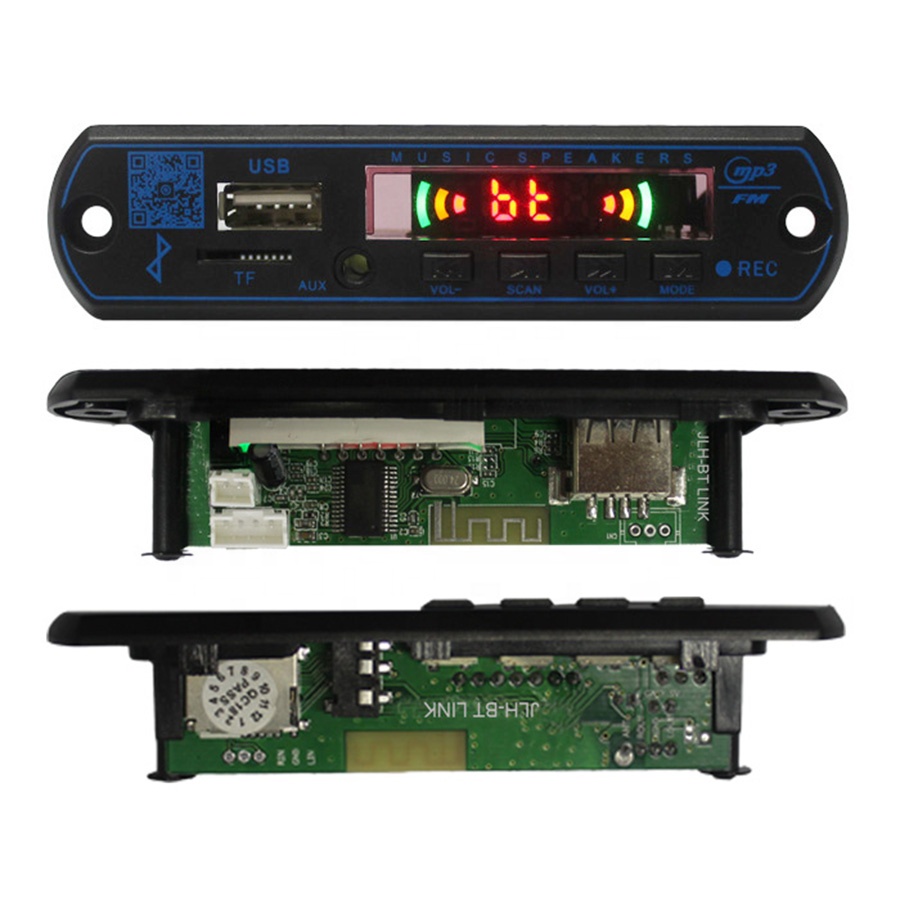 ВИР/usb/sd/mp3 плеер монтажная плата BT ссылка CX-9.0 приложение доска