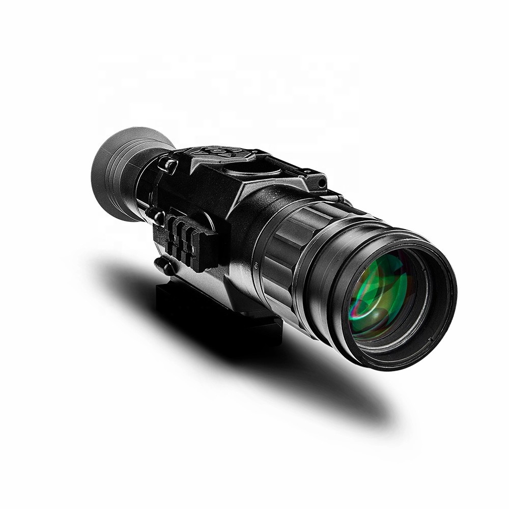 Цифровой прицел для винтовки Helion 2 XP50, умный прицел для дневного и ночного видения, ночное видение, инфракрасный прицел для охоты