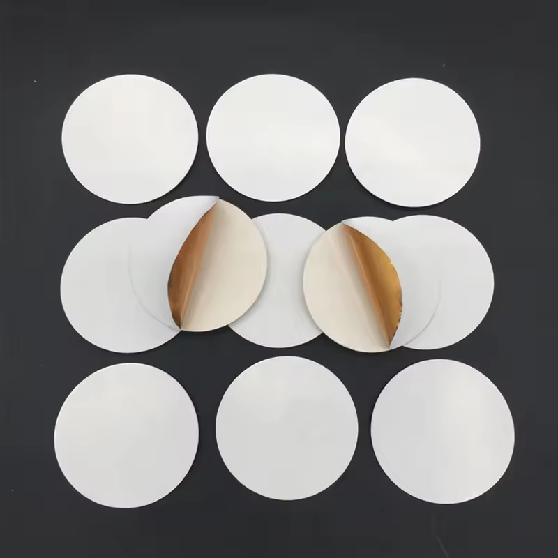 Glue Sealing Aluminum Foil Seal Liner for Glass Coffee Jars