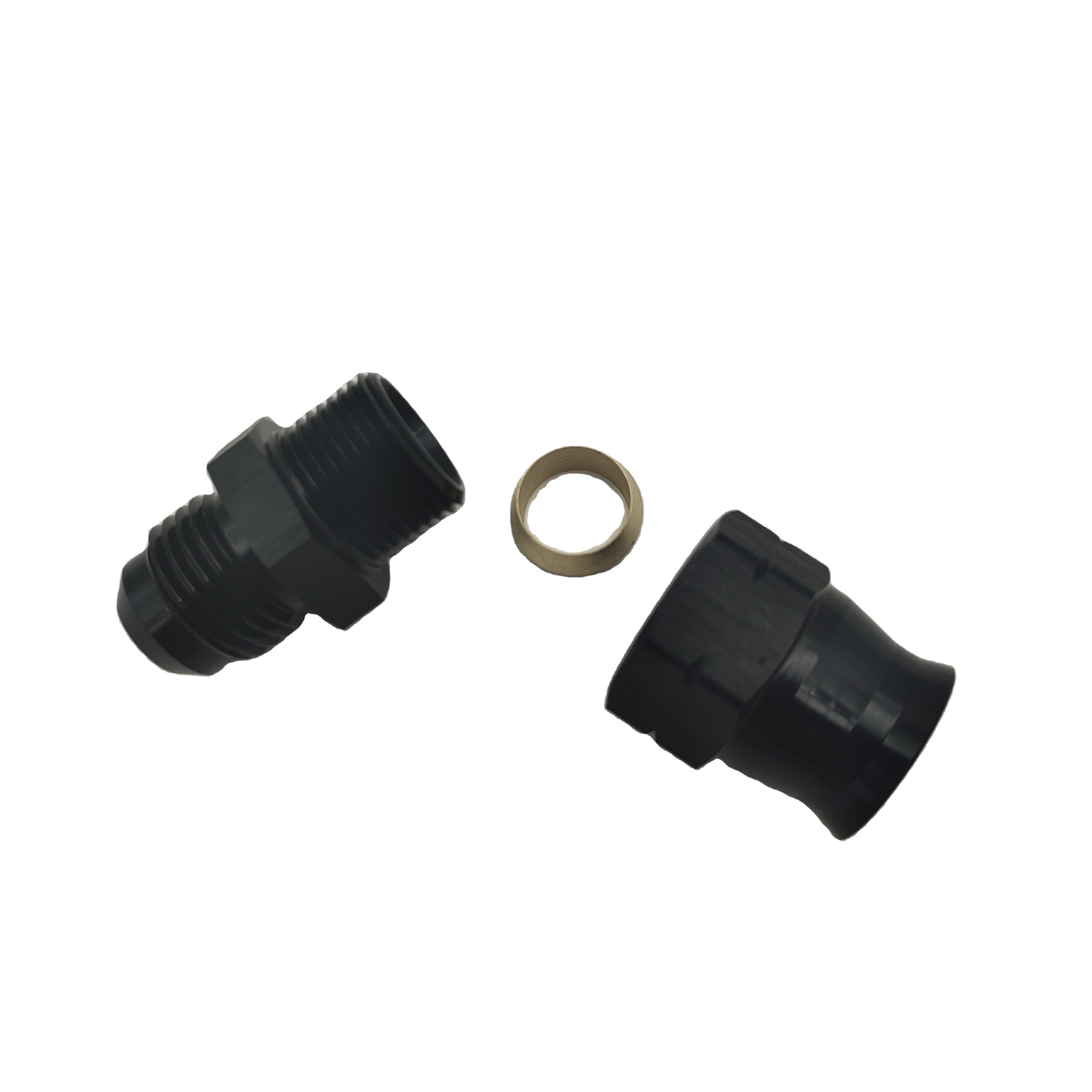 Переходники AoMei Tube To Male A Flare AN6 AN8