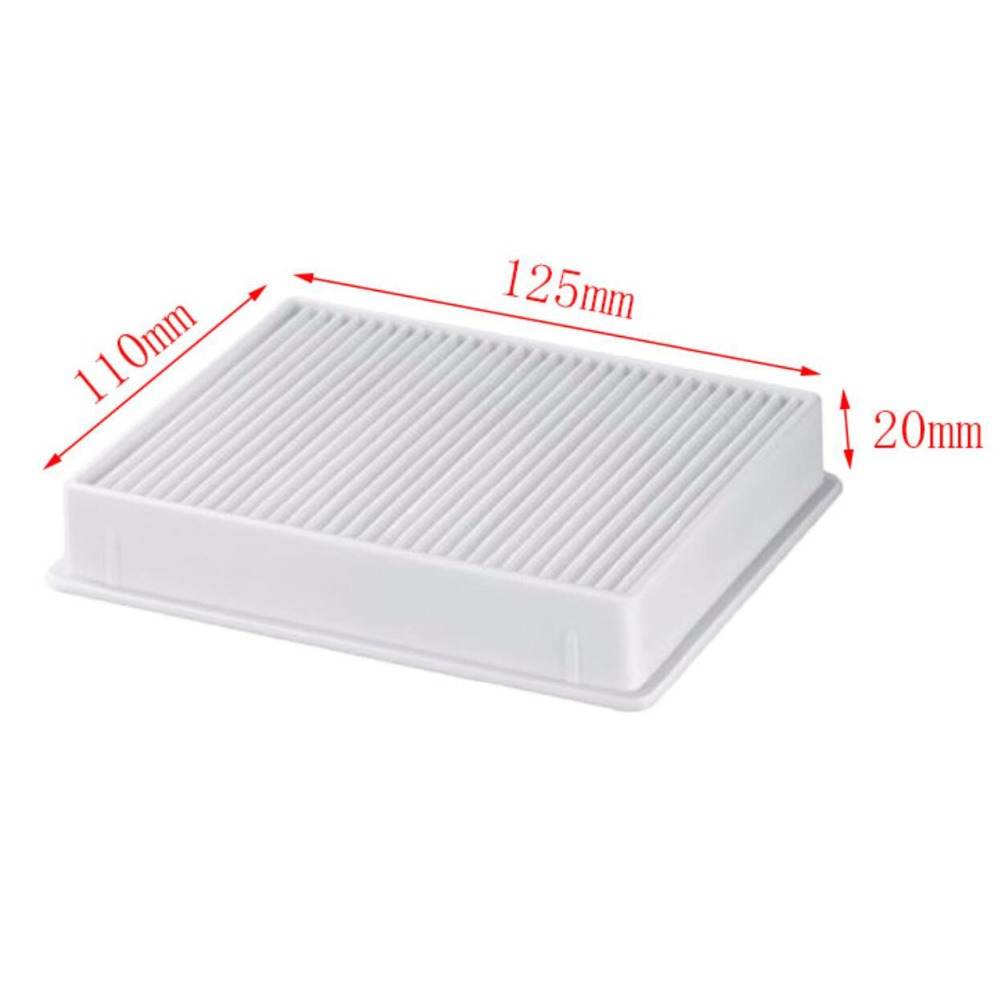 DJ63-00672D H11 пыли фильтр HEPA синим губчатым материалом фильтры для Sam sung снасти SC4300 SC4470 VC-B710W пылесос запчасти