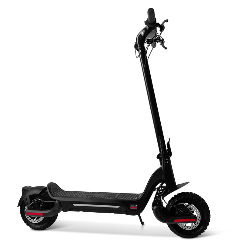 Unisex S9 Plus Foldable Electric Scooter China Manufacturer 2000W Power Dual Suspension High Speed 70KM Bluetooth Smart Type