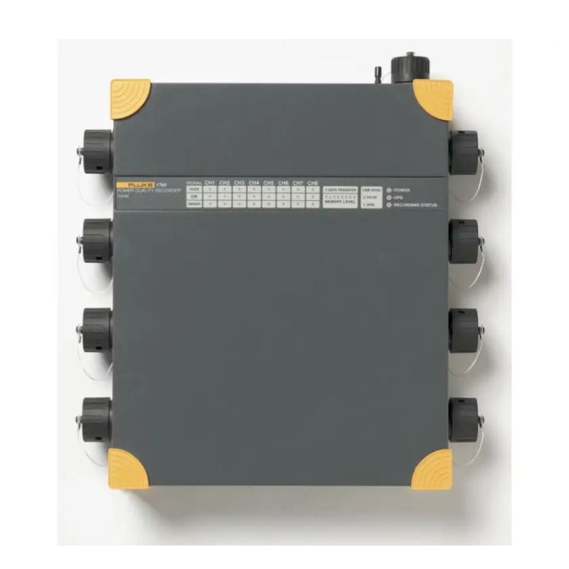 Трехфазный комплект рекордера качества мощности Fluke 1760 US