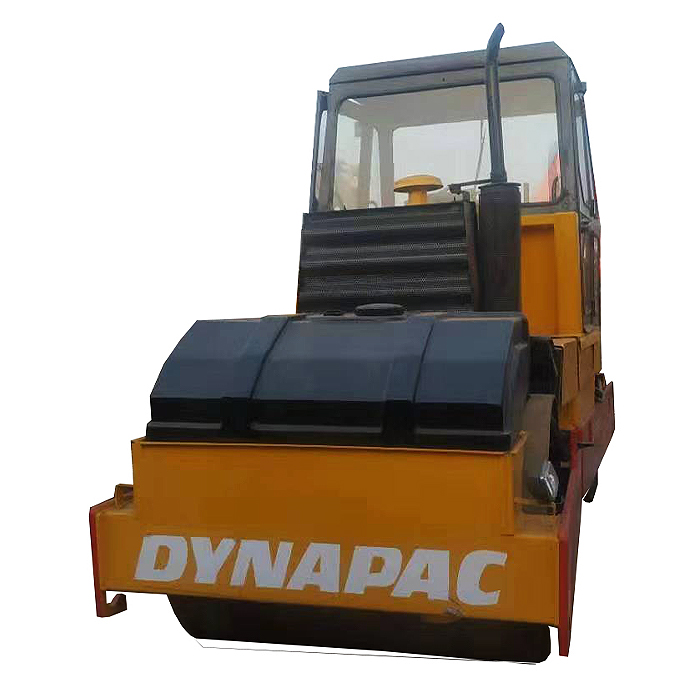 Отличная производительность Используется дорожный каток Dynapac CC211 ролик двойной барабан ролик CC211 по Заводской Цене для горячей продажи