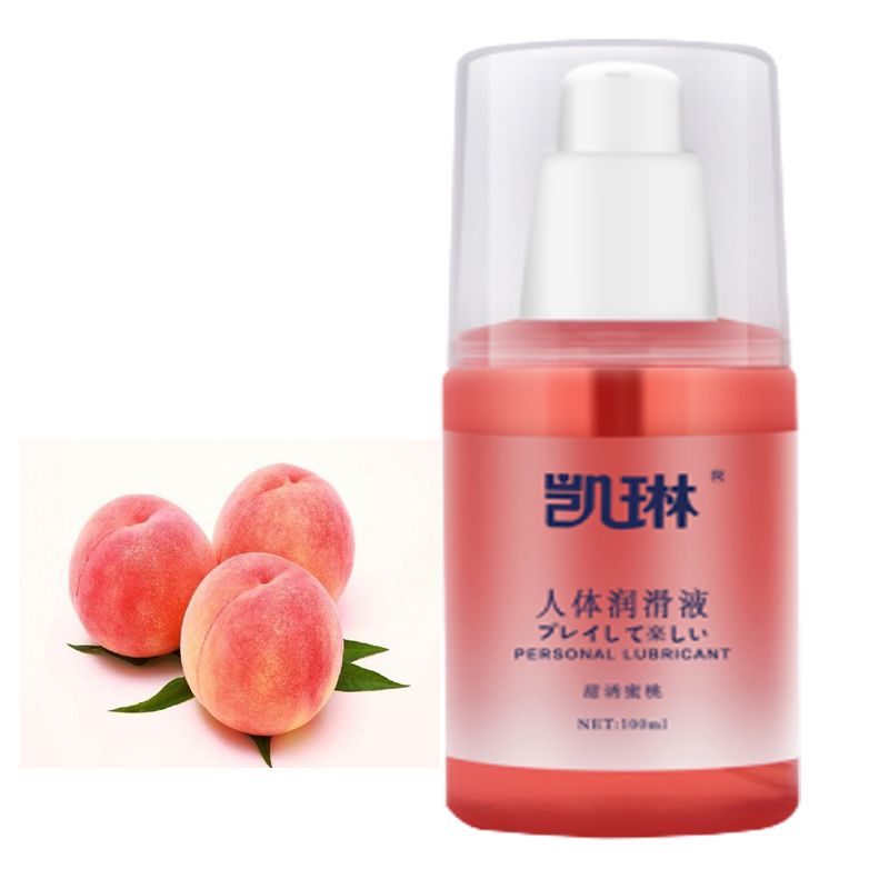 100 Ml Pump Bottle Long Time Sex Oil Liquid Sex Personal Lubricant Water Based