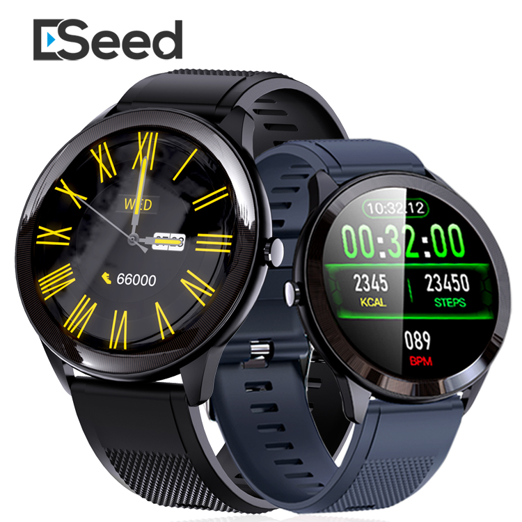 Eseed SN93 умные часы IP68 Водонепроницаемые Смарт-часы DIY часы Face APP поддержка GPS часы для мужчин и женщин