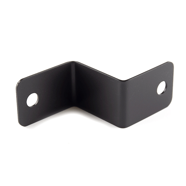 China Suppliers OEM Custom stamping services Stainless Steel Z Shaped Double Angle Bracket for Furniture support fittings