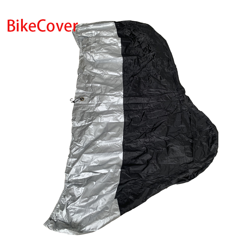 RTS oxford bike outdoor rain protection cover UV protector Cover Factory price waterproof bicycle cover