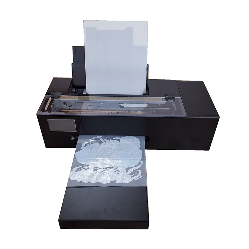 Принтер струйный Impresora Dtf A3 Dtf, модифицированный для Epson L1800, для прямой печати по лучшей цене