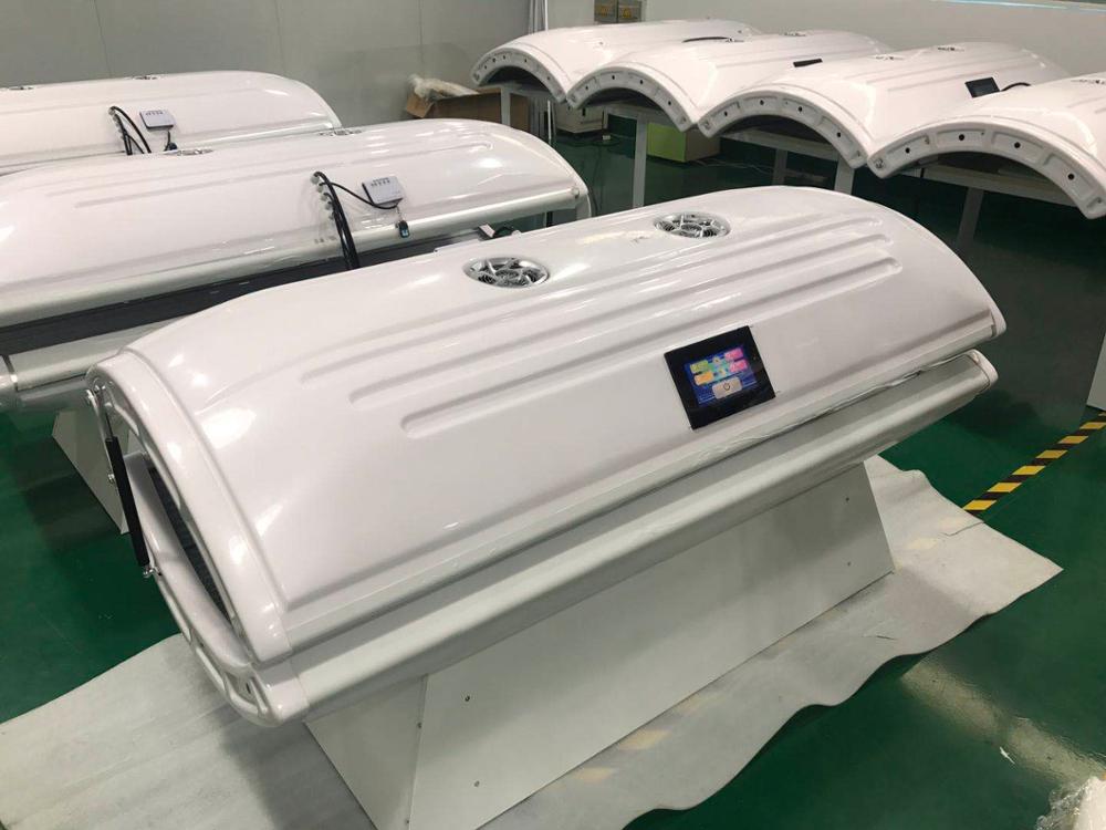 Горячая продажа PDT led кровать Инфракрасный красный свет терапевтическое устройство led красный свет терапевтическая кровать