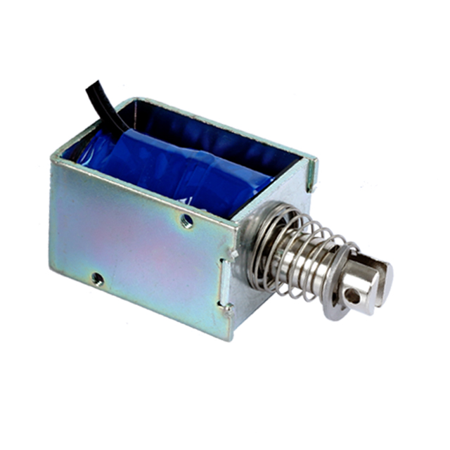 Ip65 Ip67 Waterproof Mechanical Ac 110v 120v 220v Stroke 10mm Digital Timer Solenoid Valve