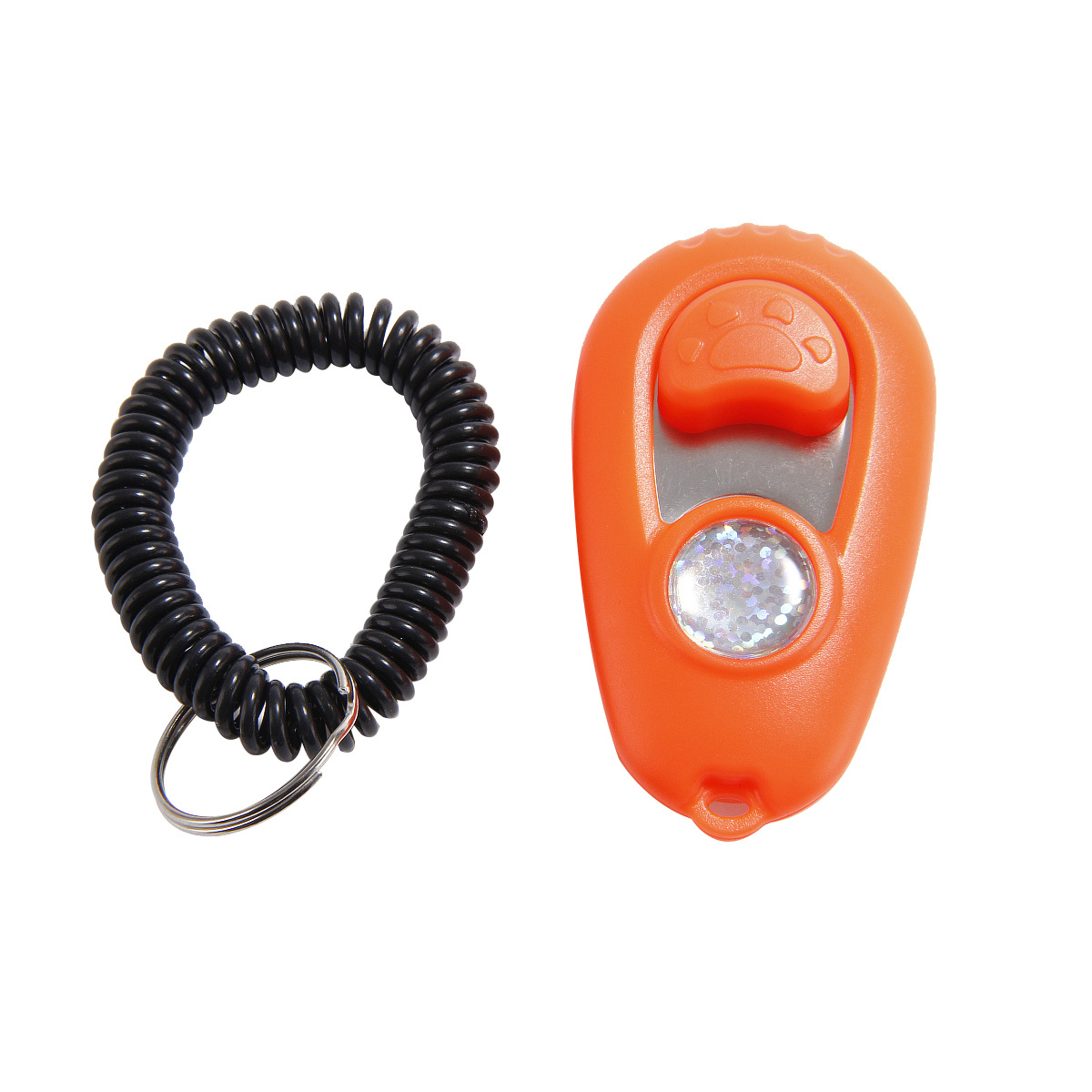 OEM Ультразвуковой свисток для дрессировки собак Clicker с лучшим обслуживанием