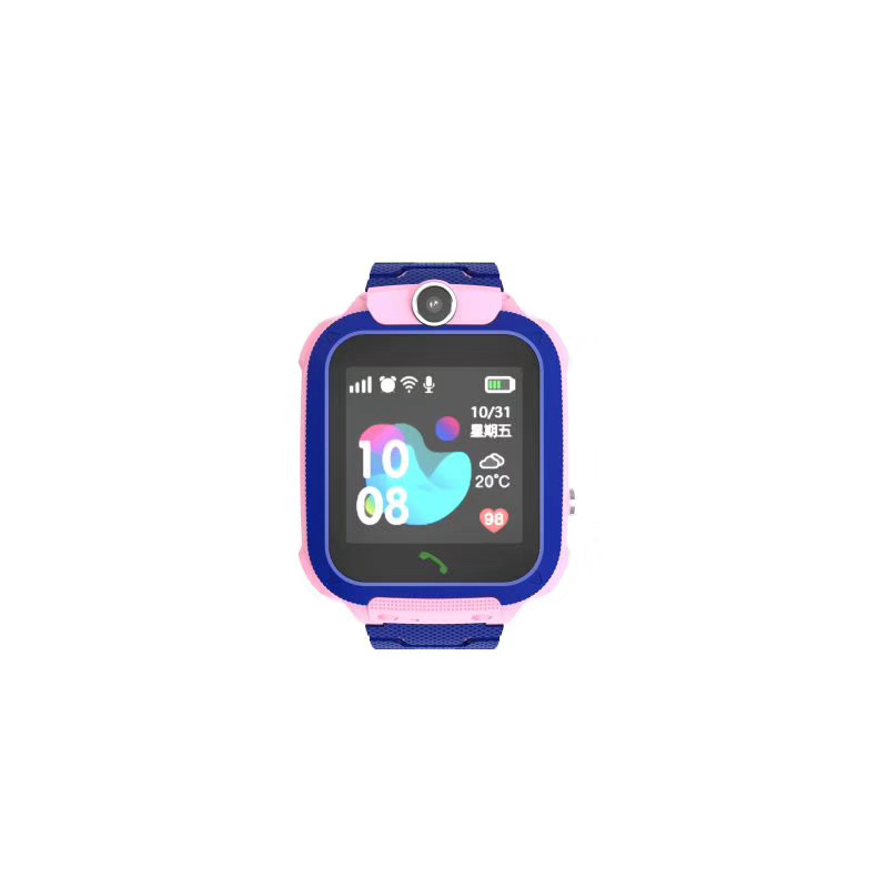 Creatway новый водонепроницаемый SOS умные часы GPS трекер часы AJ-SW27