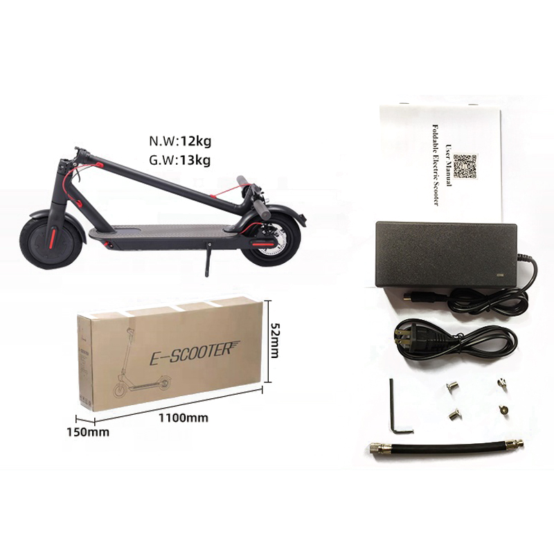 Eu Uk Warehouse Dropshipping Adult Cheap M365 Escooter Scooters 35km 7.8ah Foldable Electric Scooter