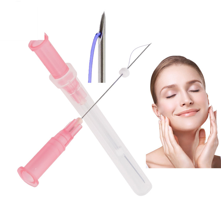 Manufactory effective face body tightening lifting mono 29g 38mm aptos suture buttock use hilos pdo thread lift