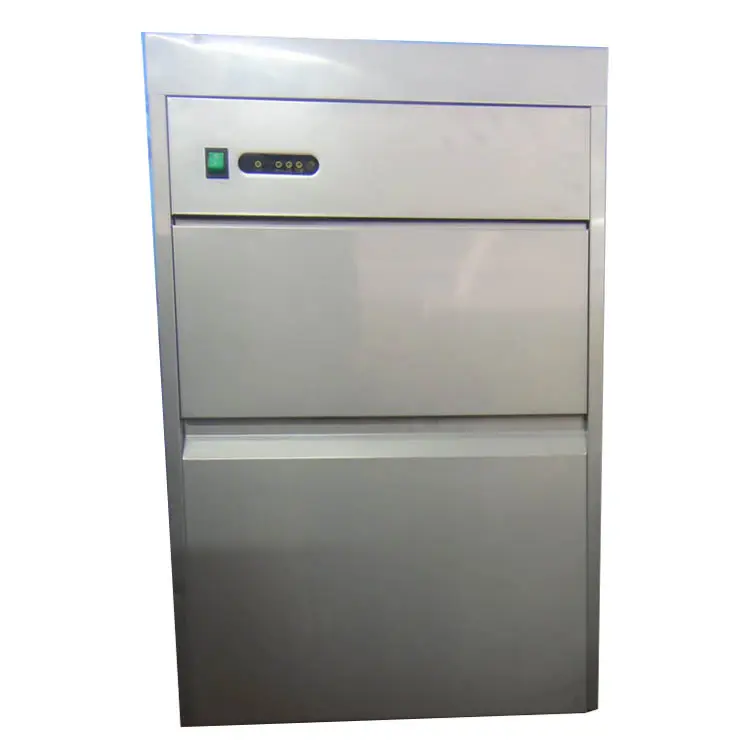 Factory Direct Sale Cube Commercial Snow Flake Ice Machines