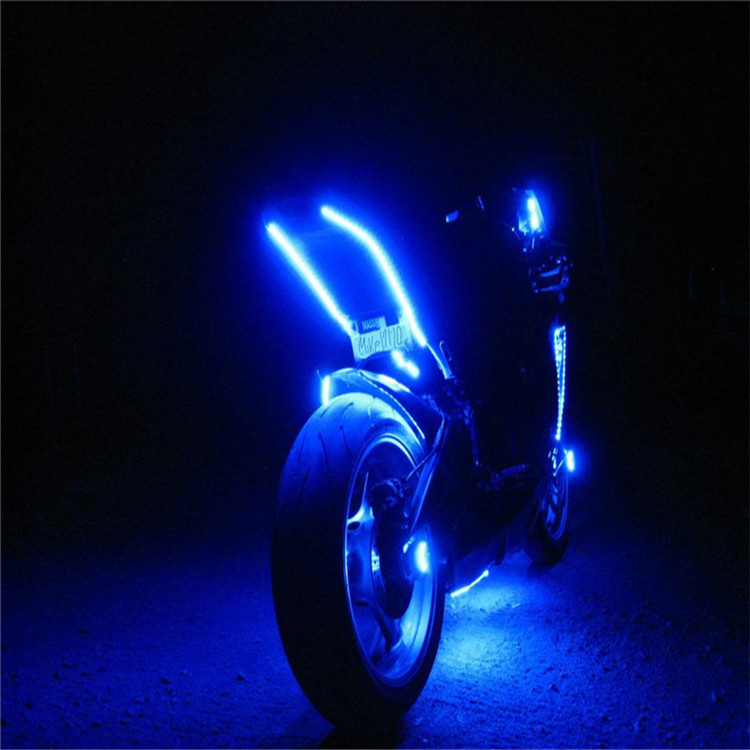 Luces Led Para Moto заводской комплект с подсветкой для мотоцикла, миллион цветов