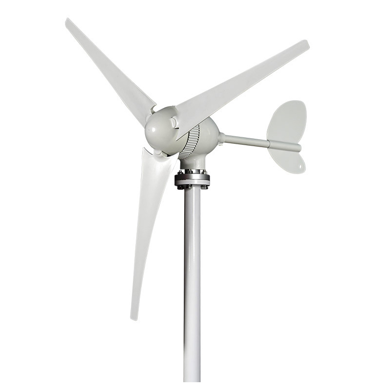 100w - 20kw windmill wind turbine 1kw home small wind power generator set