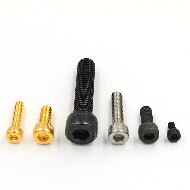 din912 grade 12.9 hexagon socket cylinder head cap internal hex allen screw