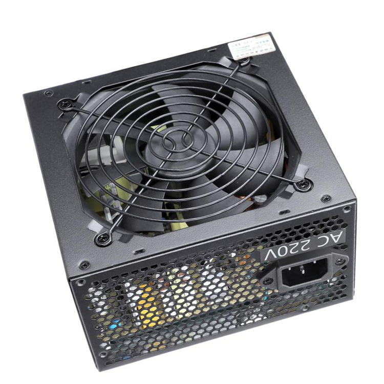 500 Вт компьютерный блок Питания smps для ПК fontes atx 80 plus psu